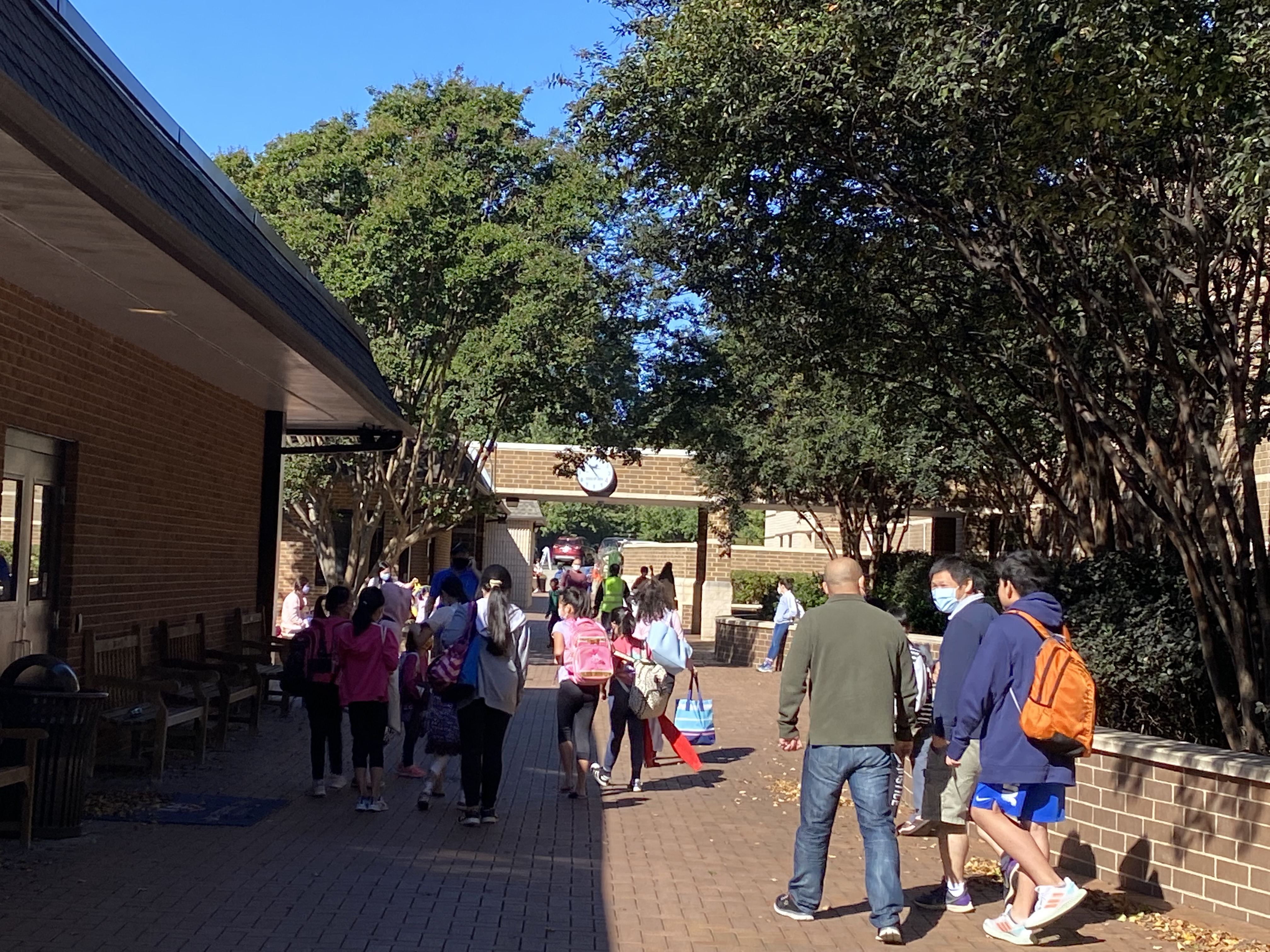 Providence Day School campus